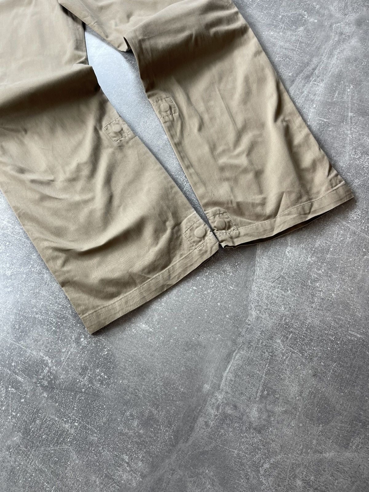 Belstaff Belstaff Tech Workwear Utility Functional Trousers Pants Size US 34 / EU 50 - 3 Thumbnail