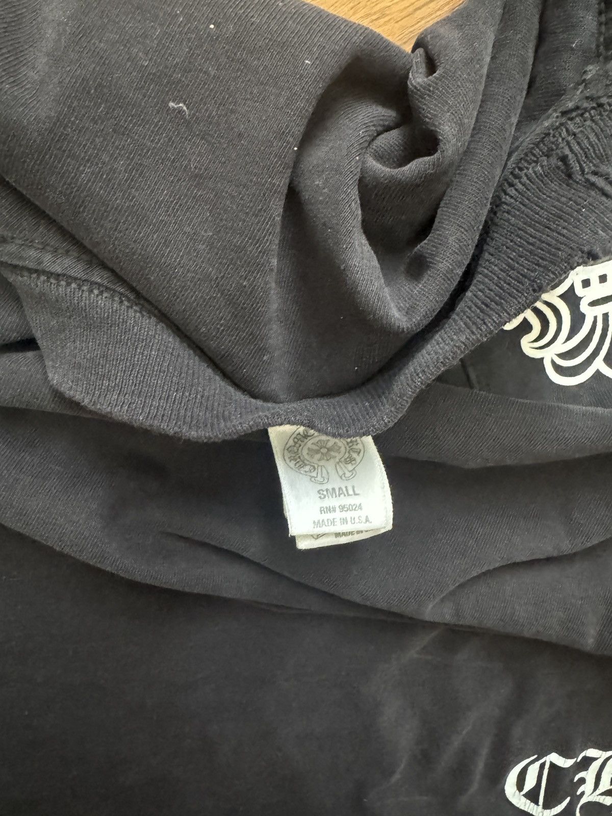 Chrome Hearts Fleur T-Bar Tshirt Size US S / EU 44-46 / 1 - 8 Thumbnail