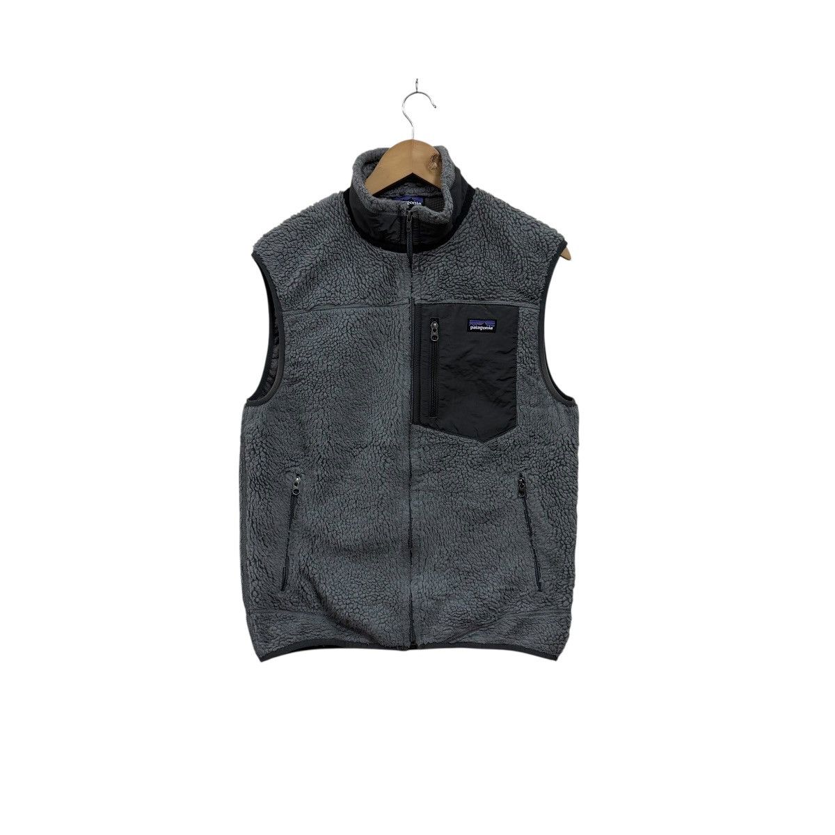 Patagonia Classic Retro Fleece Vest
