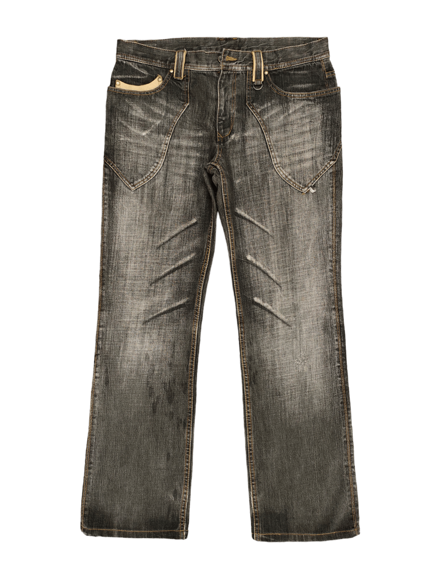 Undercover Men's Leather Pants | Grailed