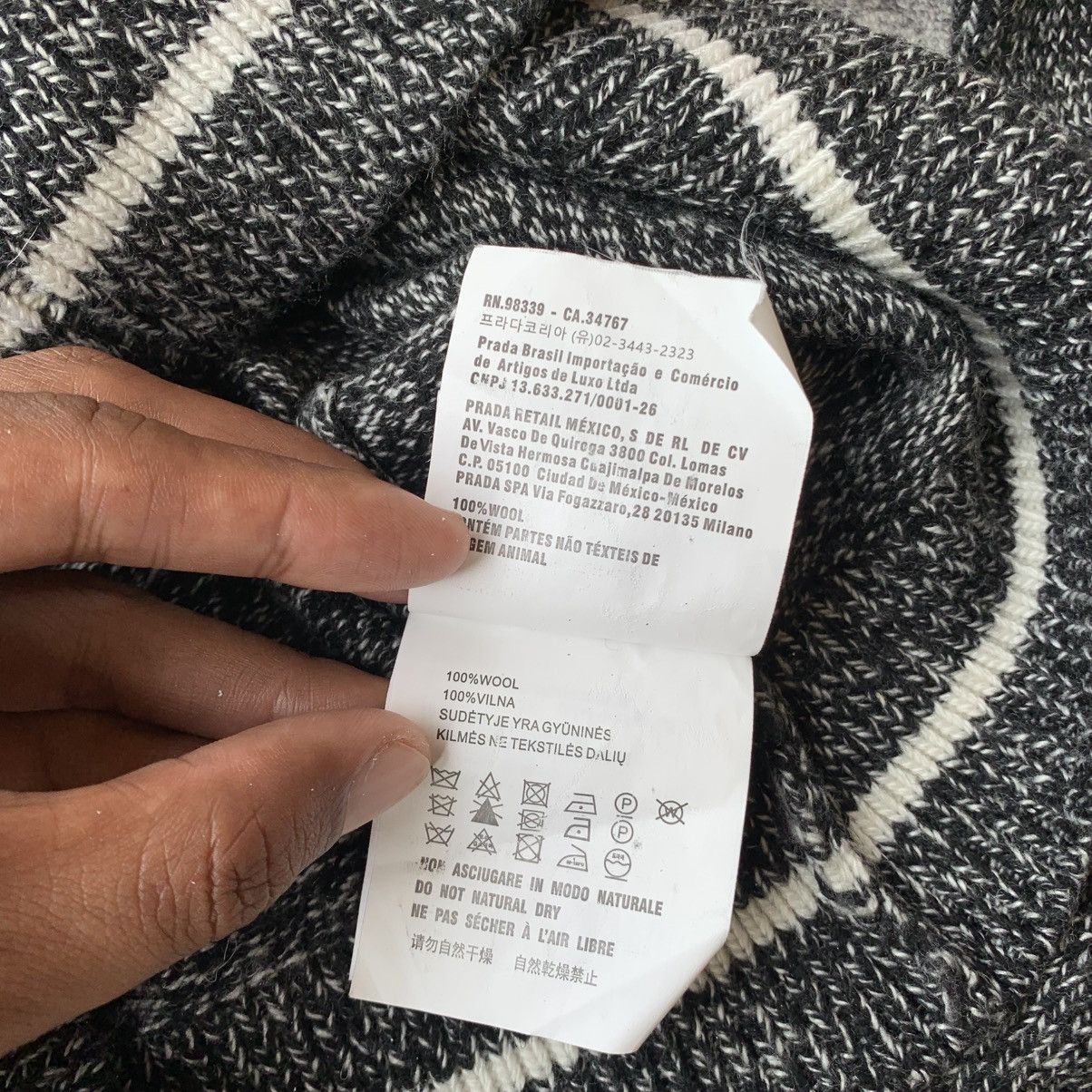 Miu Miu Miu miu Knitwear Size S / US 4 / IT 40 - 8 Thumbnail