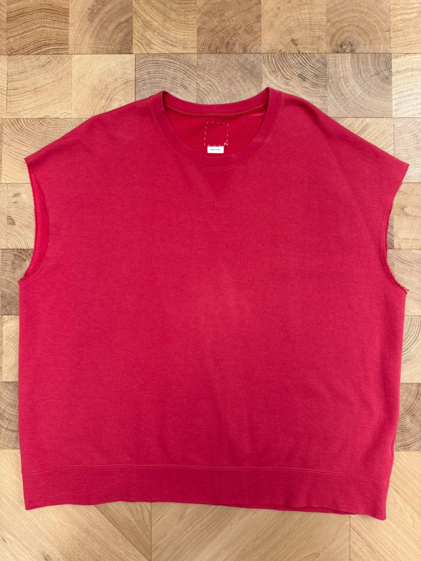 Visvim VISVIM 23SS MONDO SWEAT S/L (U.D.) Size US XXL / EU 58 / 5 - 1 Thumbnail