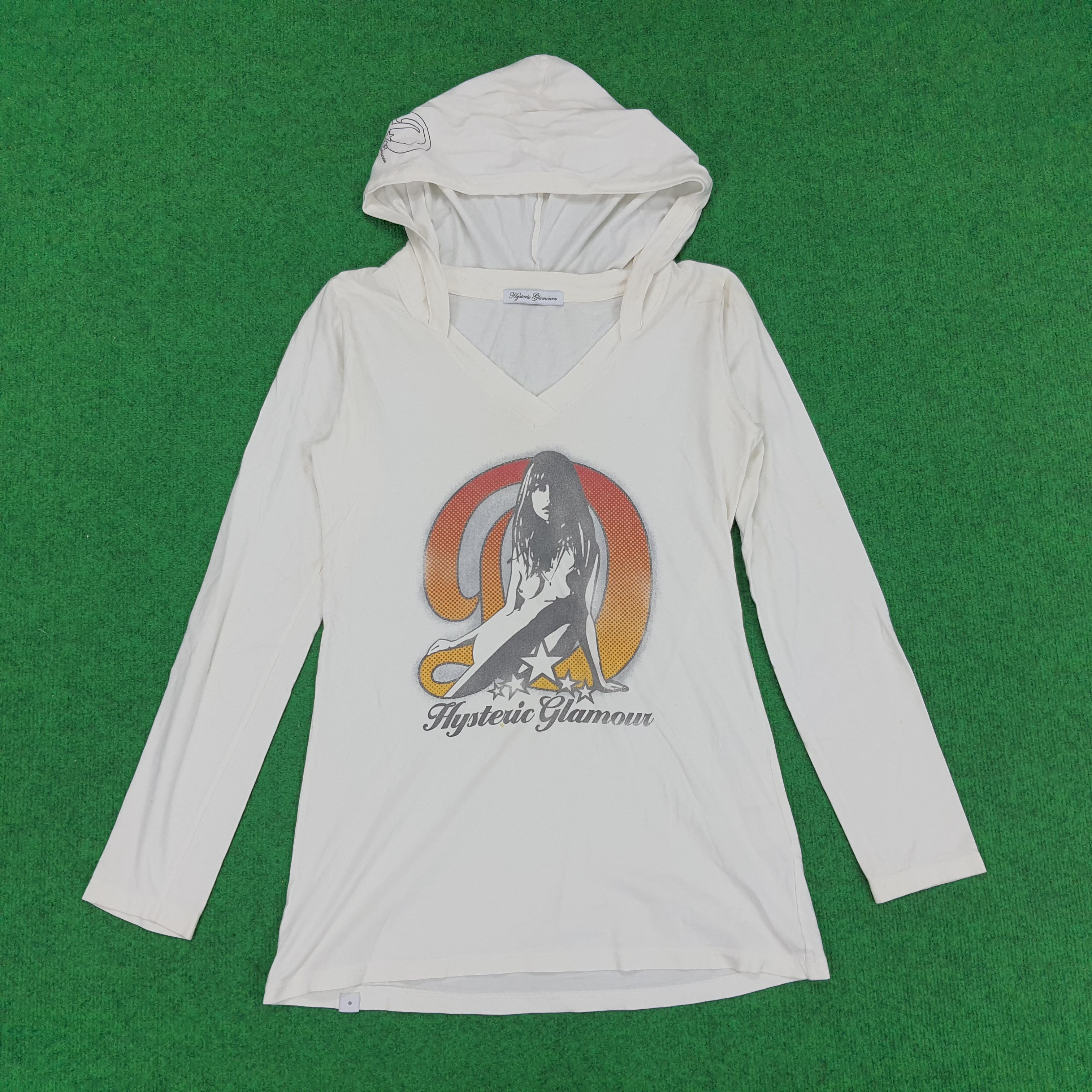 Hysteric Glamour HYSTERIC GLAMOUR Vintage Tee 