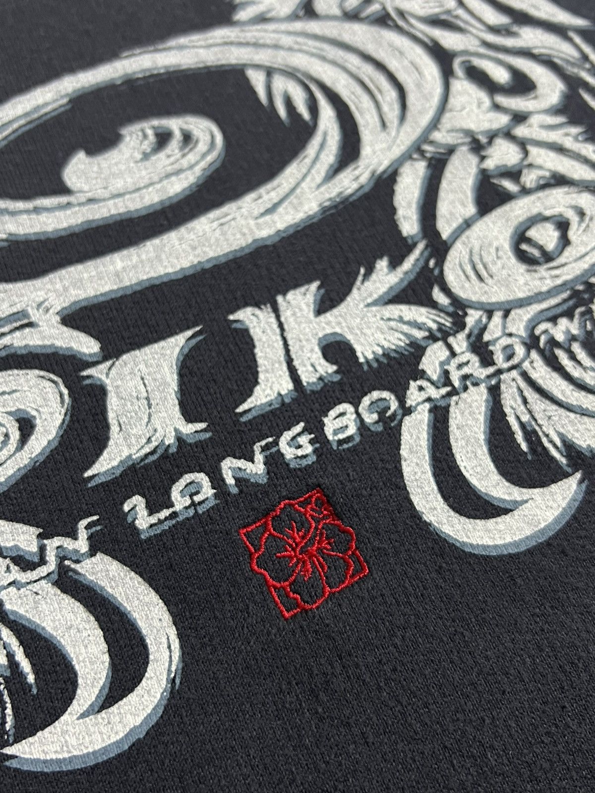 Other VINTAGE 90’s Y2K DRAGON DESIGN PIKO BACKHIT SWEATSHIRT Size US L / EU 52-54 / 3 - 6 Thumbnail