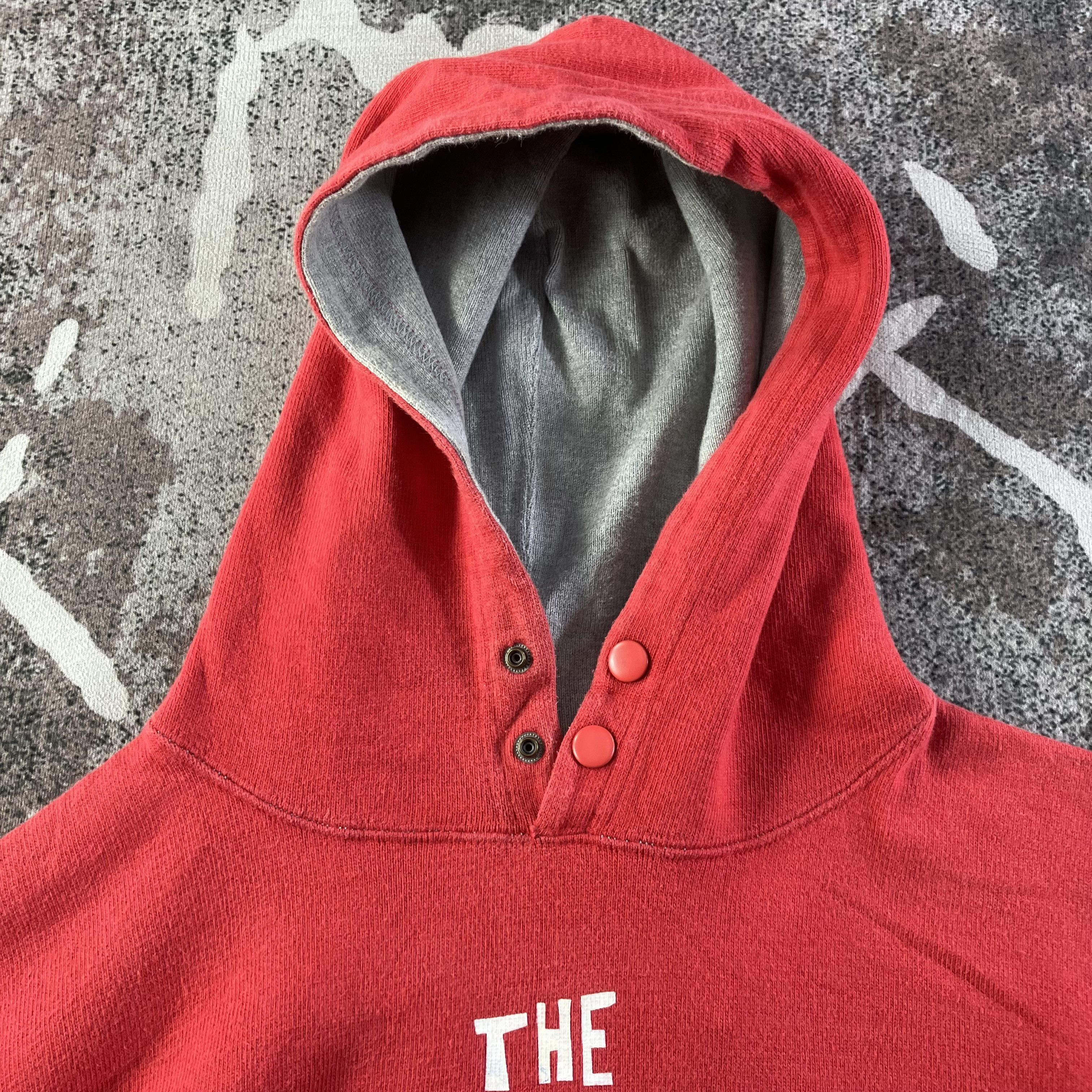Japanese Brand Japanese Brand Mischievous Hoodies F353 Size US M / EU 48-50 / 2 - 3 Thumbnail