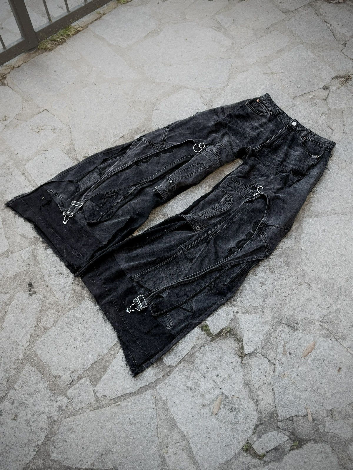 Other BaggyPants cod: 0,0096 FVNIDI Size US 29 - 2 Thumbnail