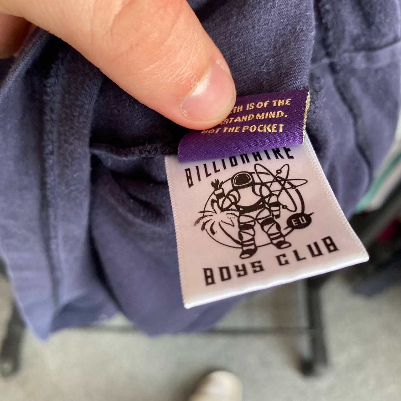 Billionaire Boys Club Vintage Billionaire Boys Club BBC ice cream y2k tee Size US M / EU 48-50 / 2 - 10 Thumbnail