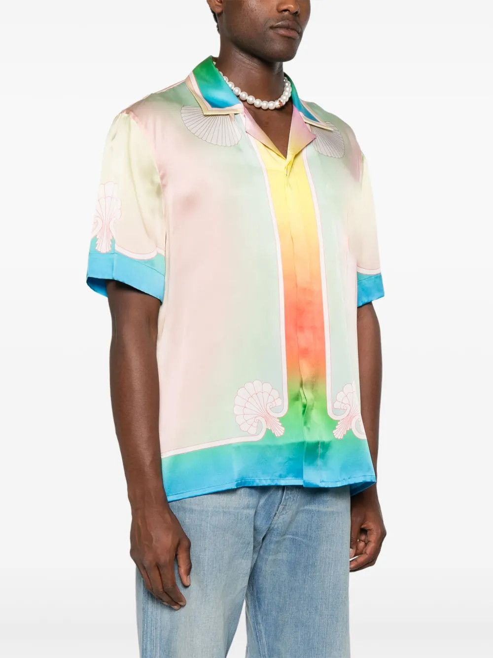 Other Lucid Dreams Short Sleeve Shirt Size US L / EU 52-54 / 3 - 1 Thumbnail