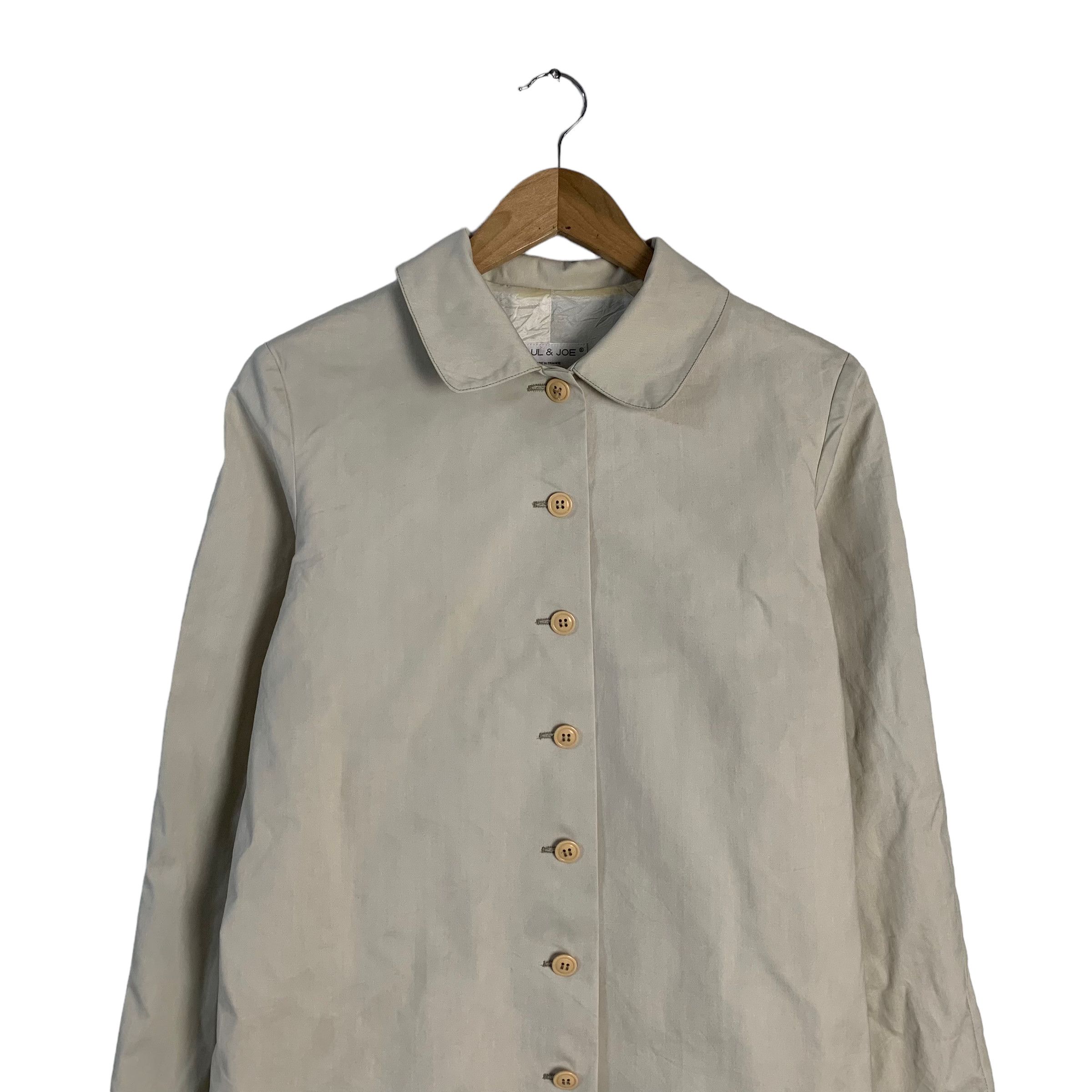 Paul & Joe Paul & Joe Coat Size XS / US 0-2 / IT 36-38 - 3 Thumbnail