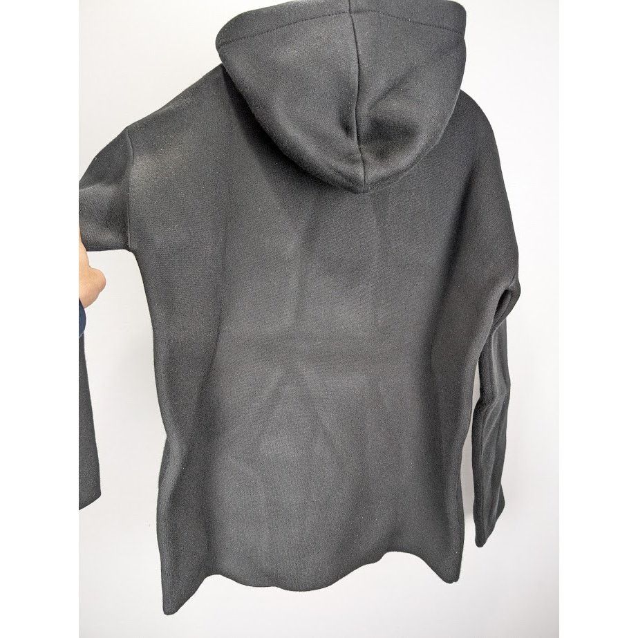 Bottega Veneta o1rshd1 Pullover Cash Hoodie in Black Size US M / EU 48-50 / 2 - 12 Thumbnail
