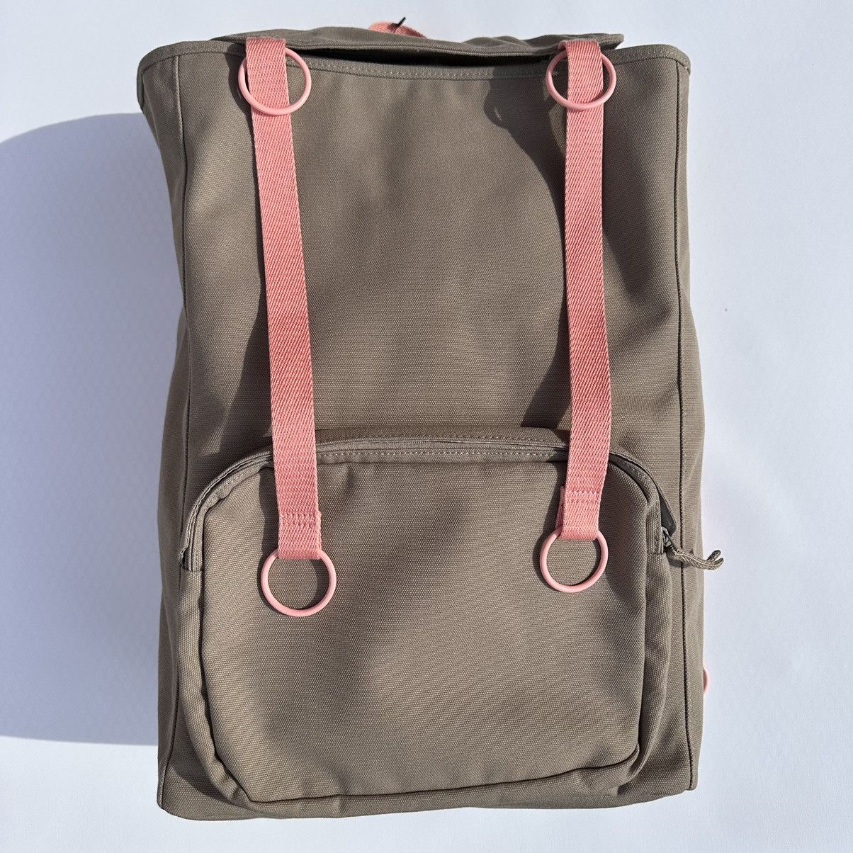 Raf Simons New Backpack Raf Simons x Eastpak FW19 Size ONE SIZE - 1 Thumbnail