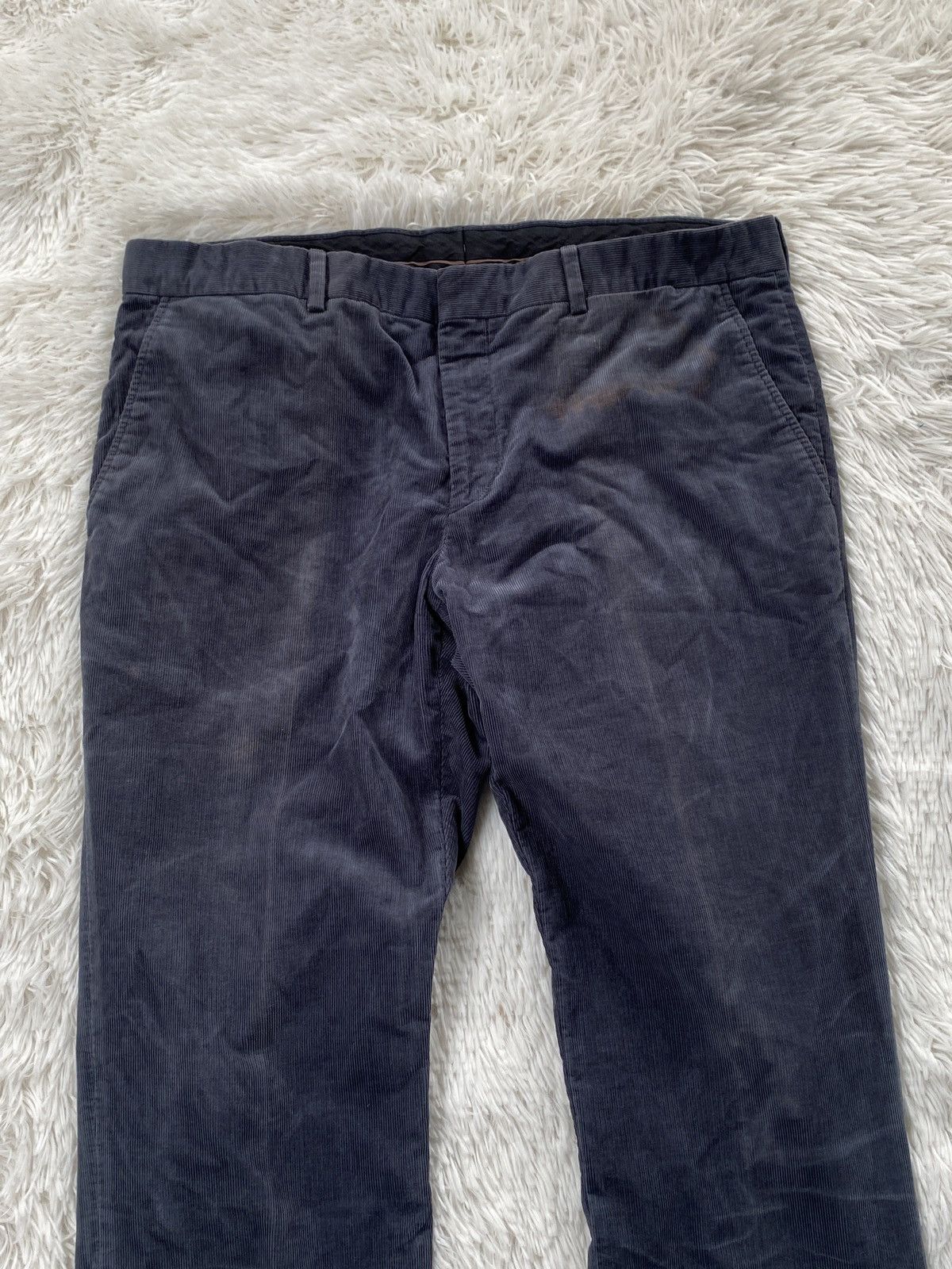 Hermes 🔥GRAB NOW🔥 Hermes Corduroy pant rare Size US 36 / EU 52 - 2 Thumbnail