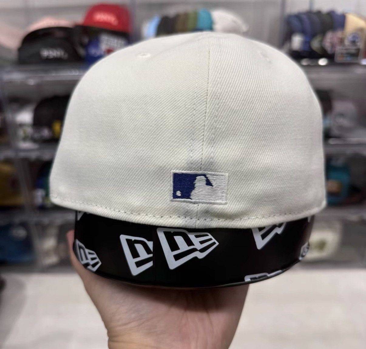 New Era New Era MLB Houston Astros Houston Baseball Cap J32 Size ONE SIZE - 5 Thumbnail