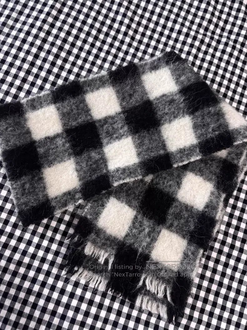 Acne Studios Acne Studios Scarf Size ONE SIZE - 4 Thumbnail
