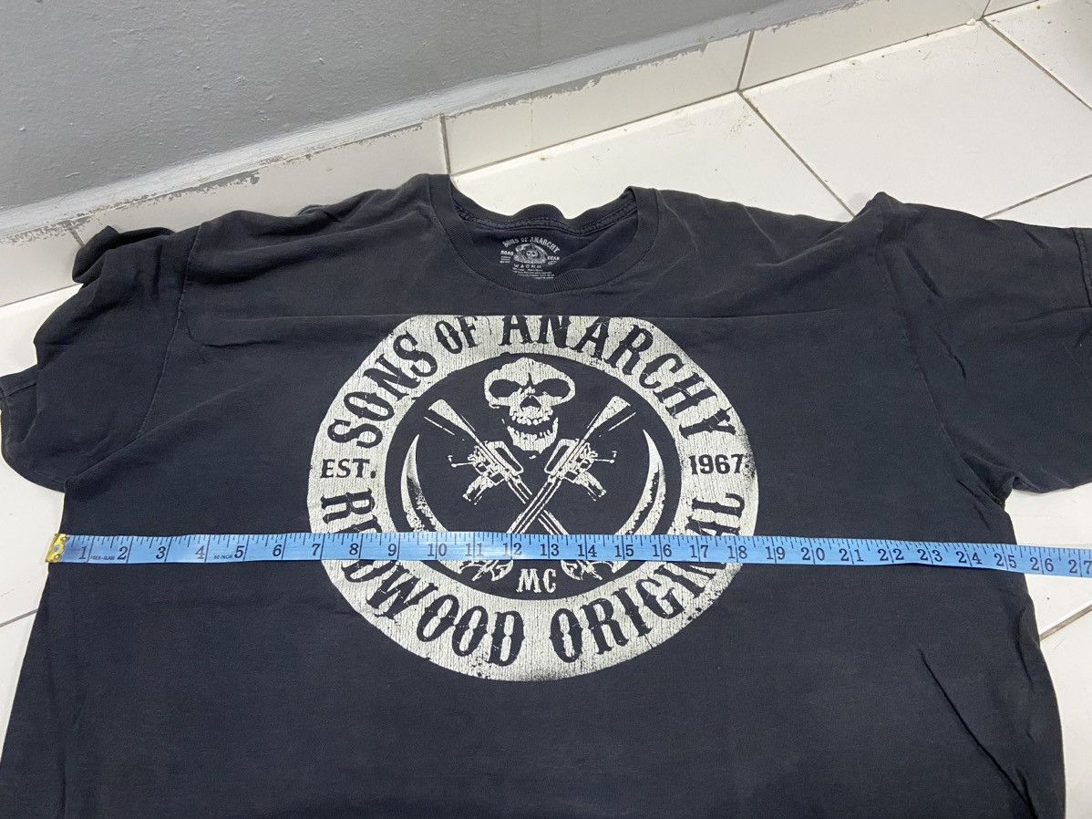 Other SONS OF ANARCHY REDWOOD ORIGINAL MOVIE ACTION TEE SHIRT Size US XXL / EU 58 / 5 - 9 Thumbnail