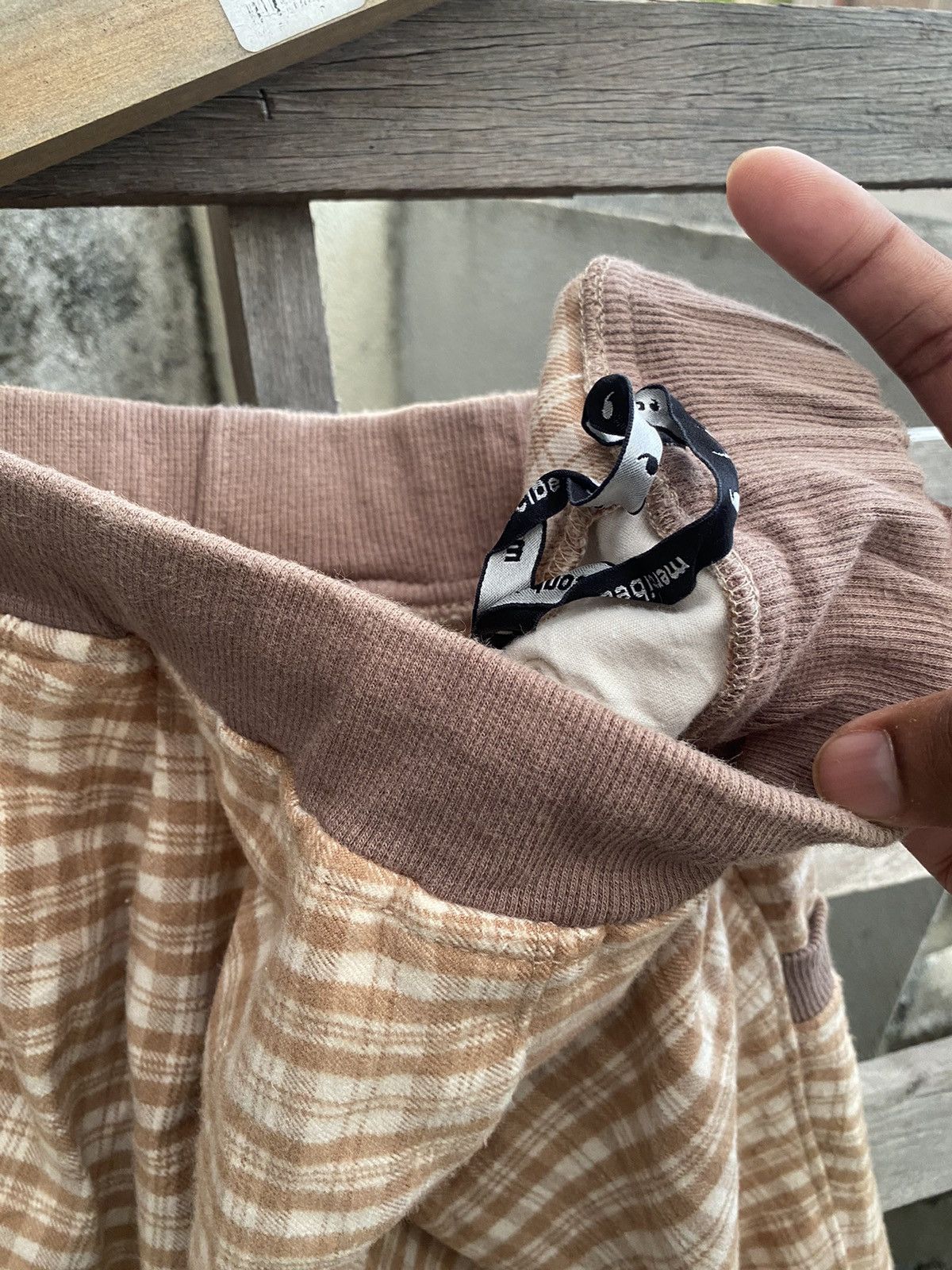 mercibeaucoup Steals❗️❗️Vintage Mercibeaucoup Issey Miyake Cropped Pant Size US 26 / EU 42 - 8 Thumbnail