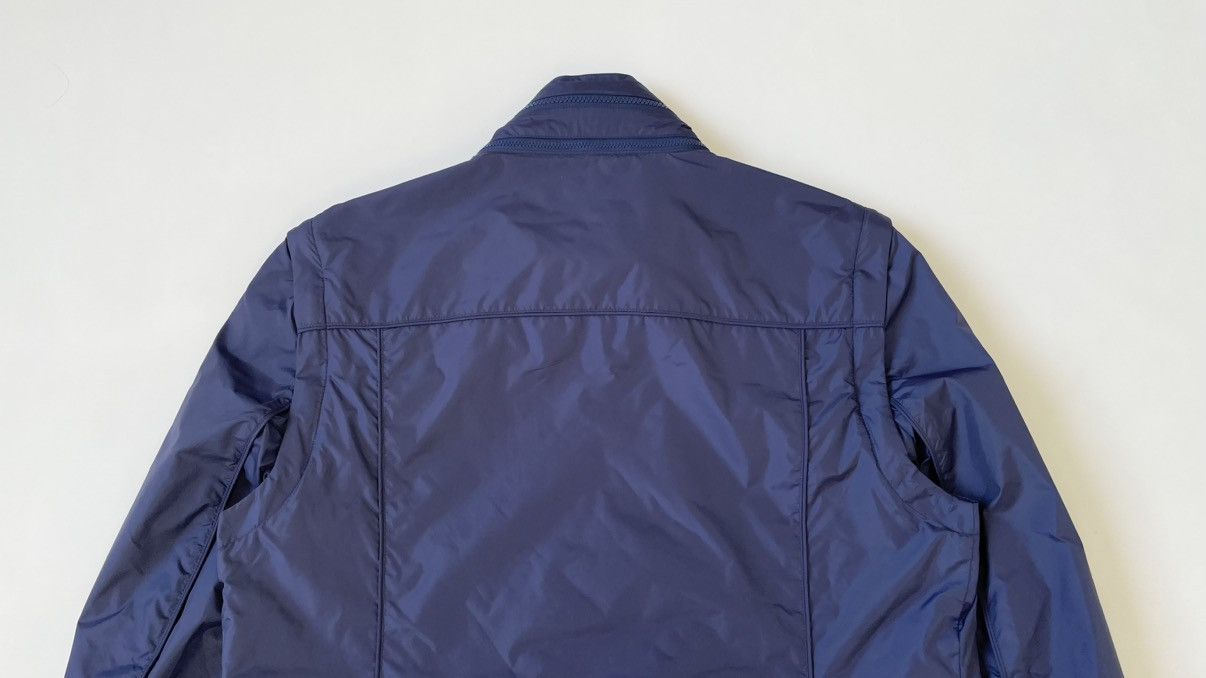 Maison Margiela S/S 11 ‘Double Zip’ Tech Nylon Jacket Size US M / EU 48-50 / 2 - 16 Thumbnail