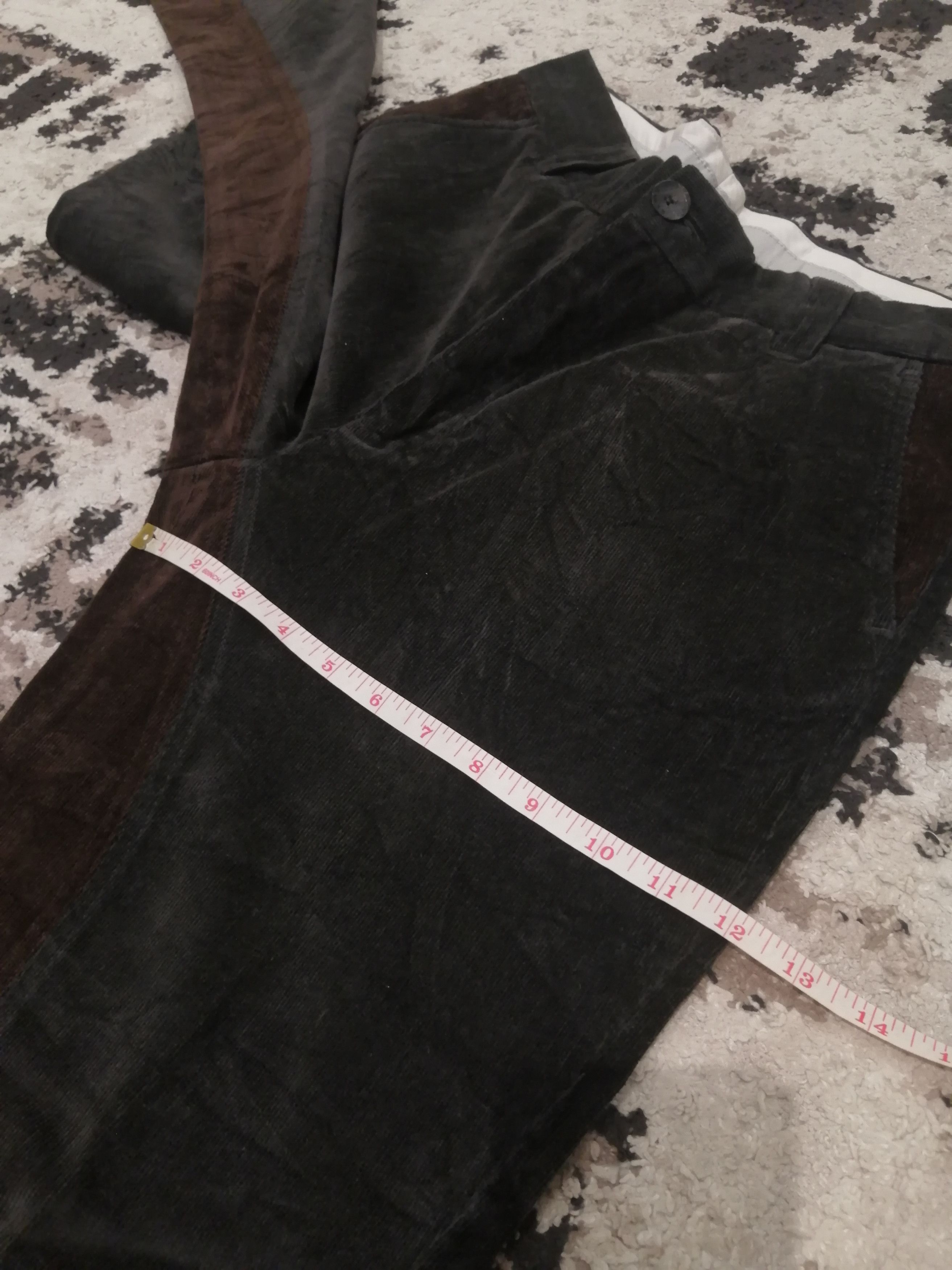 Roberto Cavalli Class Roberto Cavalli Corduroy Pants Size US 34 / EU 50 - 12 Thumbnail