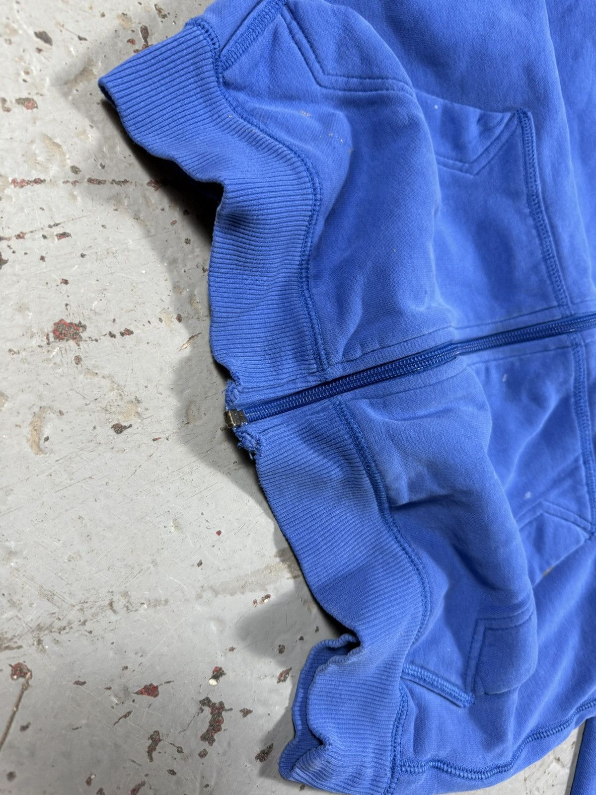 Other Nike Blue Zipup Size US S / EU 44-46 / 1 - 4 Thumbnail