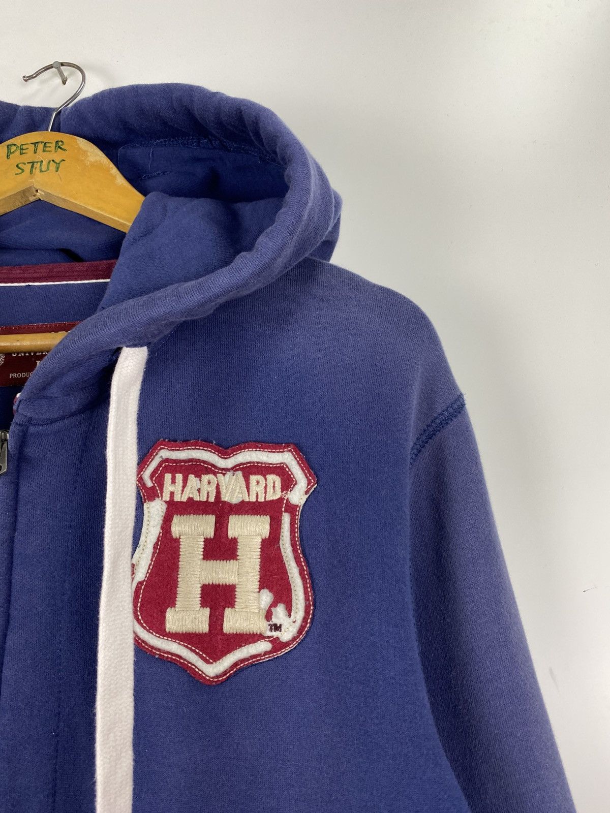 Vintage Vintage Harvard University Size US L / EU 52-54 / 3 - 7 Thumbnail