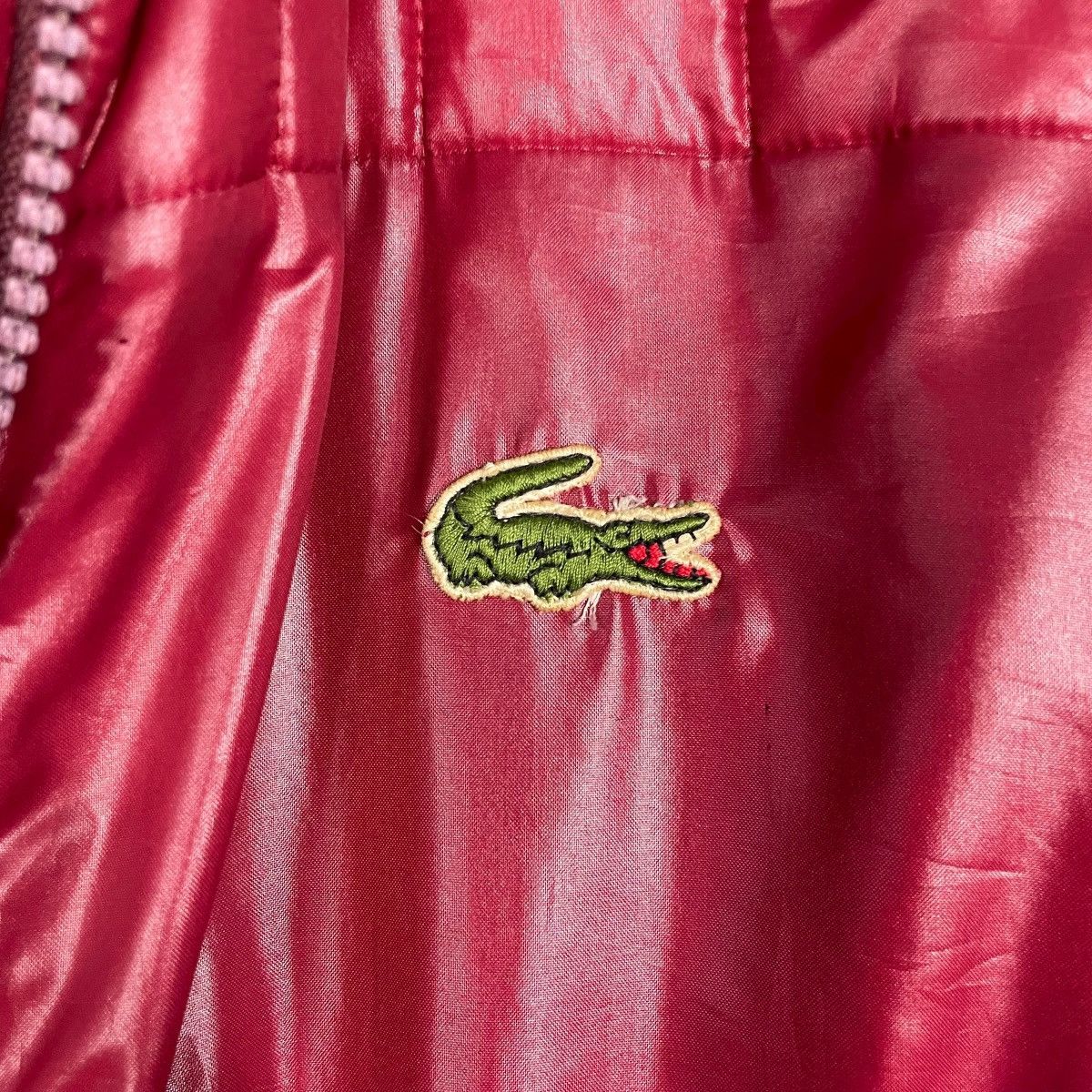Lacoste Chemise Lacoste Zipper Jacket Size US S / EU 44-46 / 1 - 15 Thumbnail