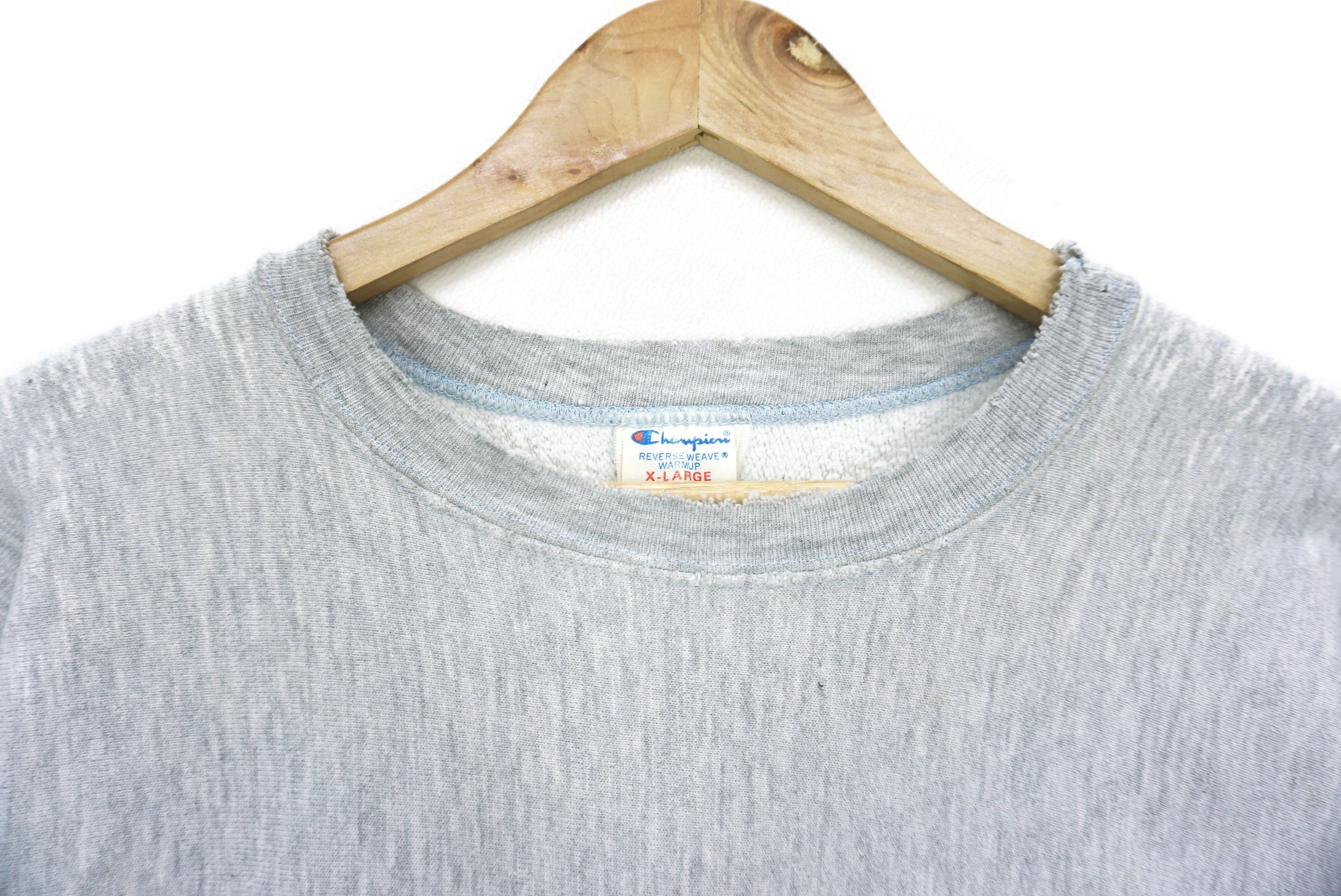 Other Vintage Champion Reverse Weave Sweatshirt USA Waverley Oaks Size US L / EU 52-54 / 3 - 3 Thumbnail