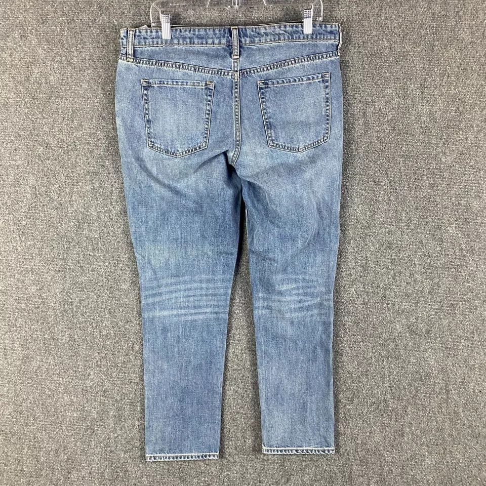 Gap Gap Jeans Women's Size 12/31 Sexy Boyfriend Fit Denim Size 36" / US 14 / IT 50 - 5 Thumbnail