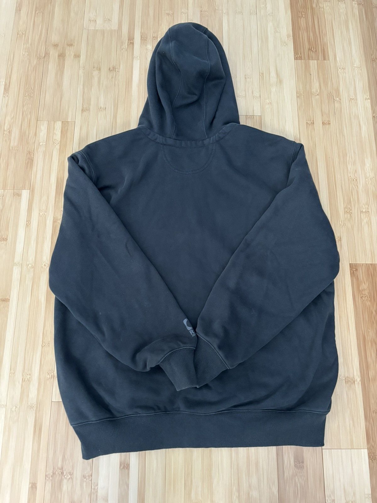 Carhartt Carhartt Zip Up Hoodie x Kenworth Size US L / EU 52-54 / 3 - 2 Thumbnail