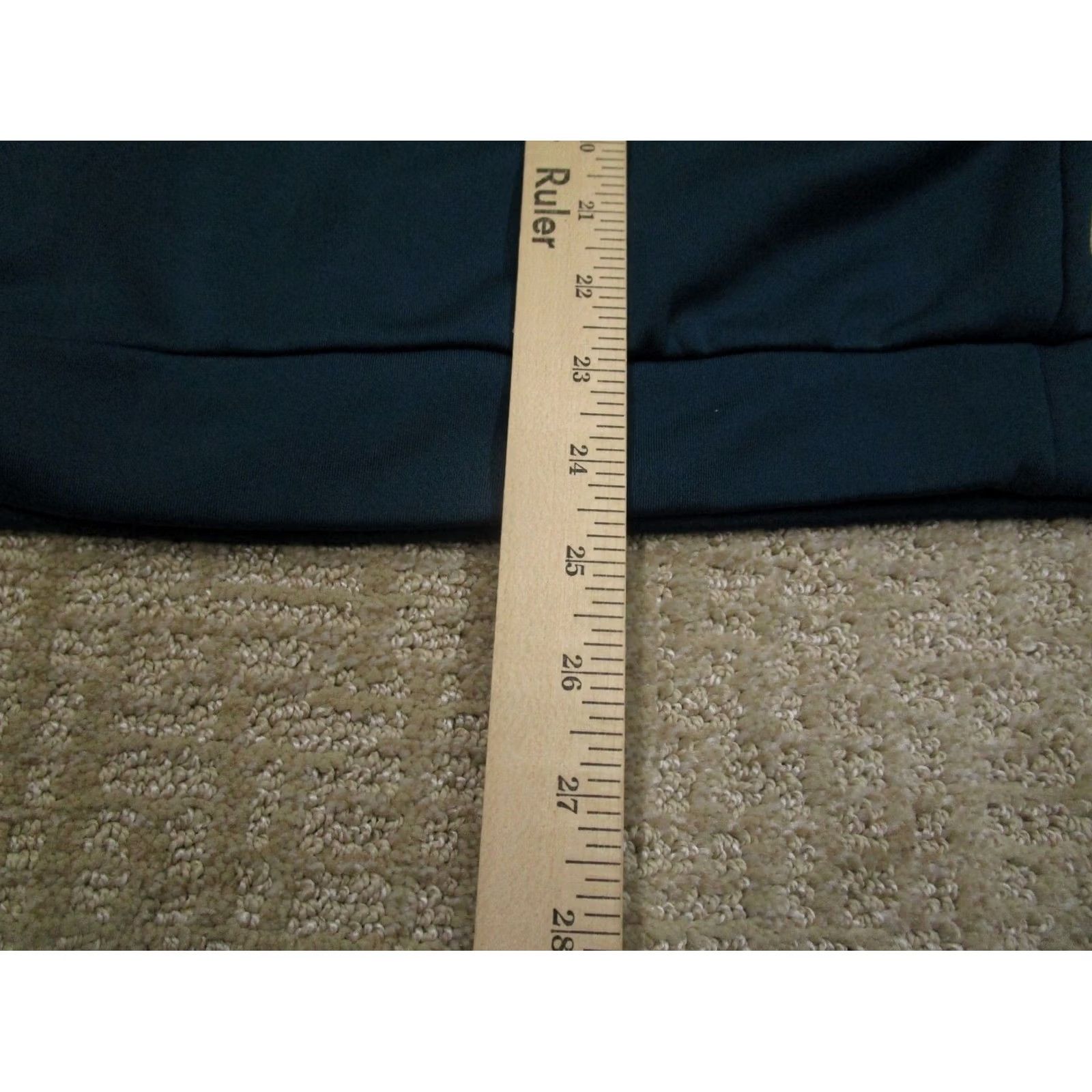 Nike Nike Sweater Women M Pullover Mockup Blue Teal Logo Knit Casual All Seasons Fall Winter” Size M / US 6-8 / IT 42-44 - 6 Thumbnail