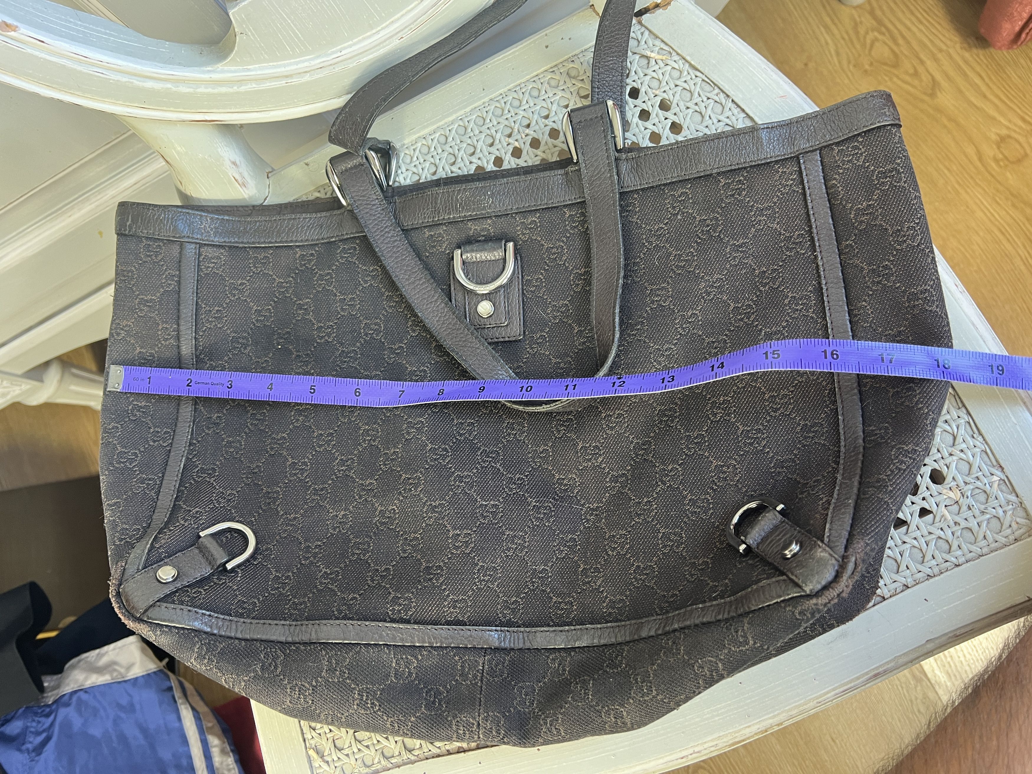 Gucci gucci monogram bag Size ONE SIZE - 10 Thumbnail