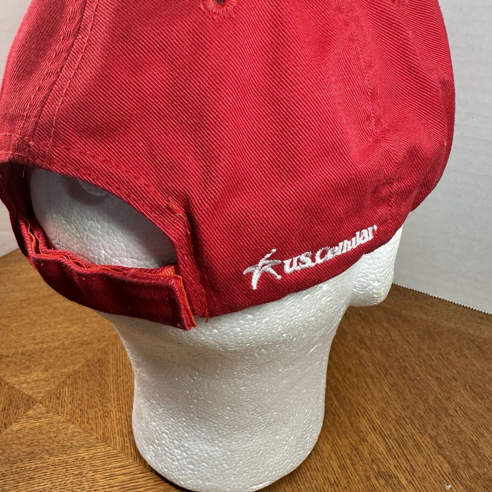 Other 2012 Bloomington Blaze UIF Indoor Football SGA Hat NWOT Size ONE SIZE - 4 Thumbnail