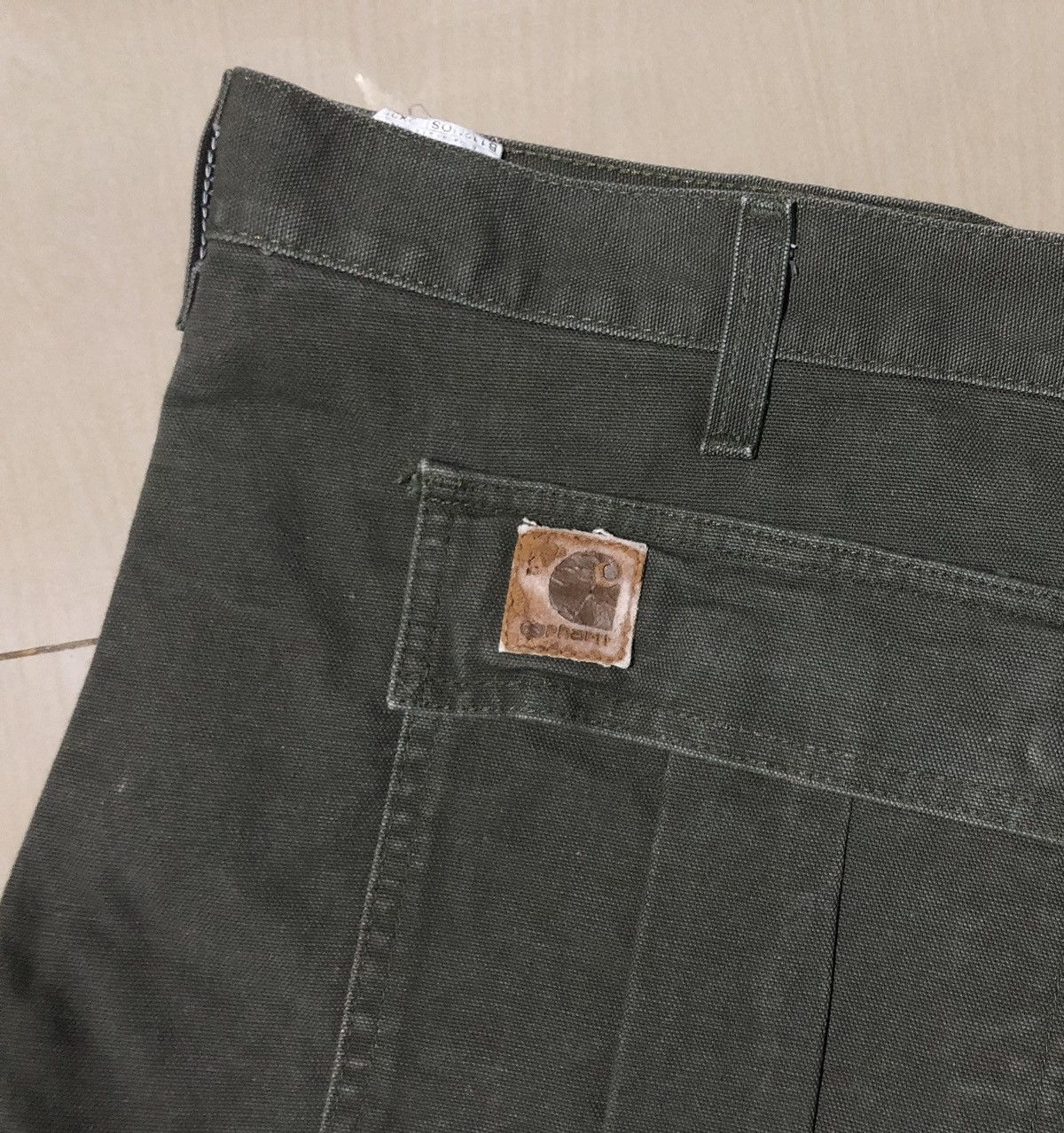 Carhartt Carhartt MOSS Cargo B112 Size US 42 / EU 58 - 3 Thumbnail