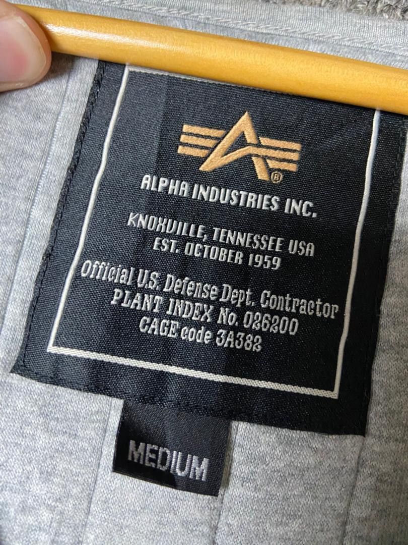 Alpha Industries Alpha Industries Inc. Liner Jacket (176) Size US M / EU 48-50 / 2 - 3 Thumbnail