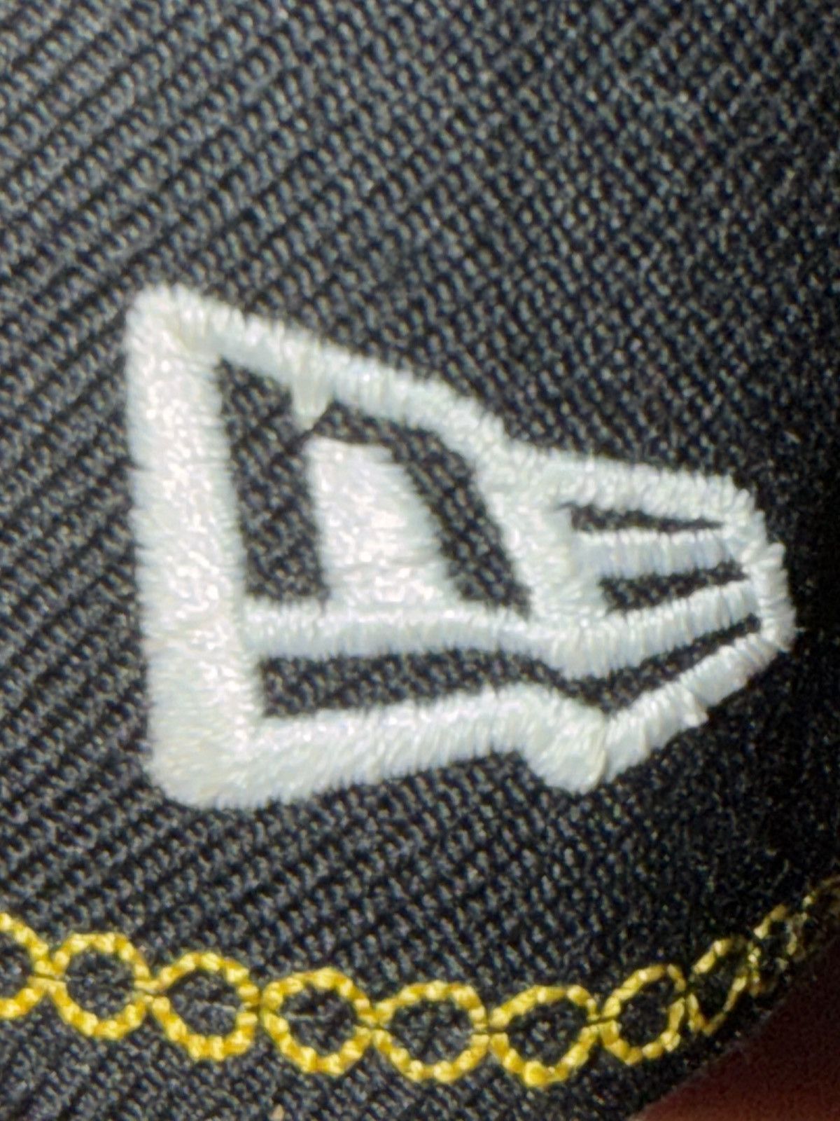 New Era New Era MLB Pittsburgh Pirates Fitted Hat Cap Size 7,1/8 Size 28 - 7 Thumbnail