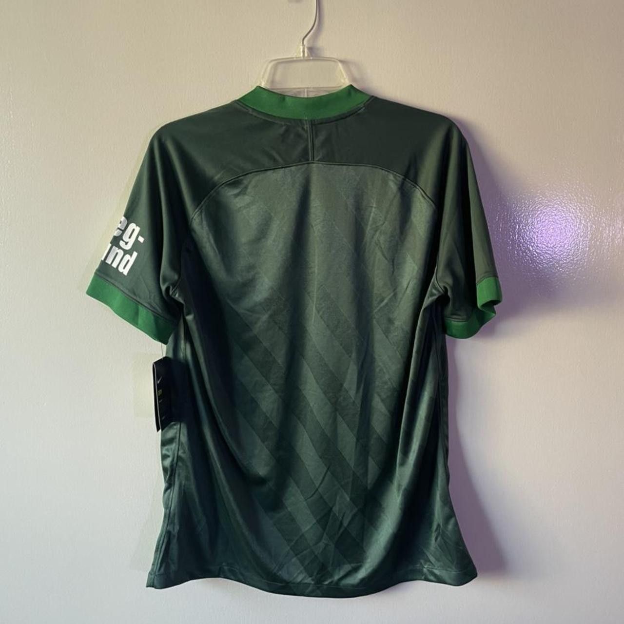 Nike 2020/2021 Augsburg Away Kit NWT Size US L / EU 52-54 / 3 - 2 Thumbnail