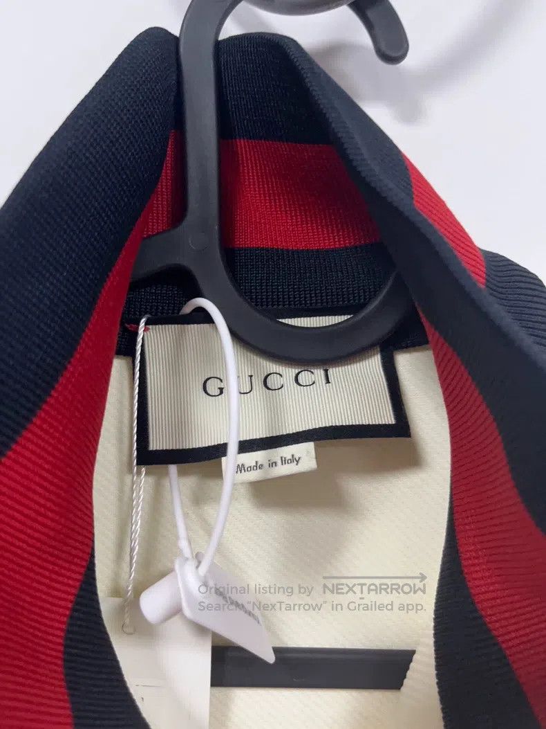 Gucci Gucci High-necked zipper jacket Size XS / US 0-2 / IT 36-38 - 2 Thumbnail