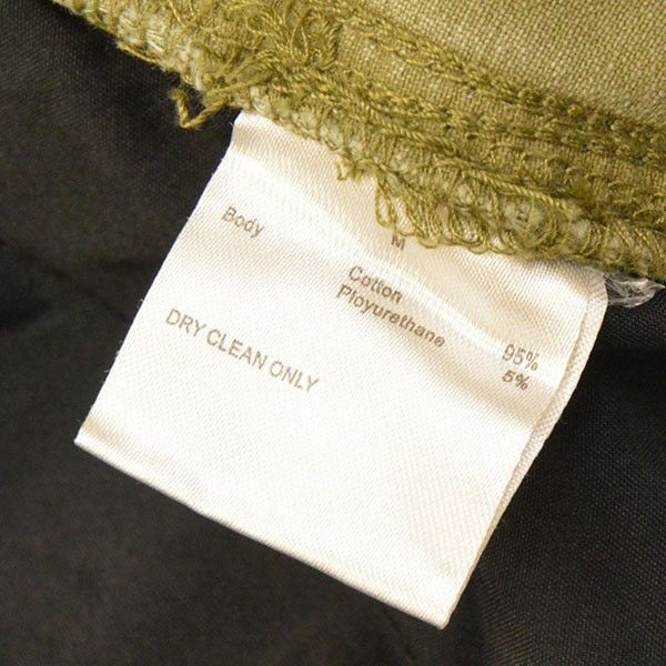 Vuja De Vuja De Double Knee Carpenter Pants Khaki M Size US 31 - 9 Thumbnail