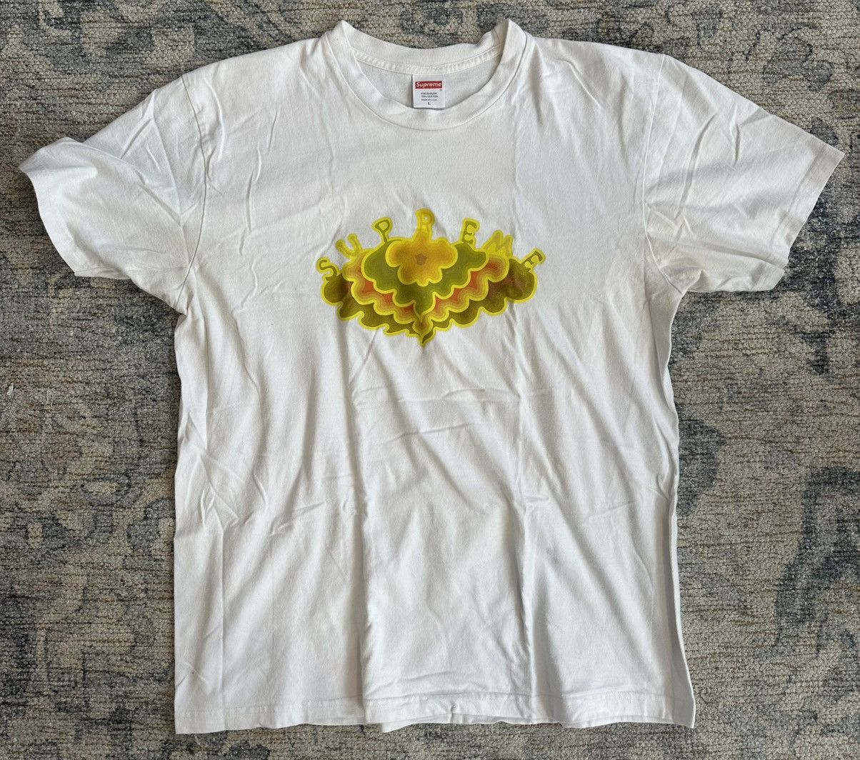 Supreme Supreme cloud tee size large Size US L / EU 52-54 / 3 - 1 Thumbnail