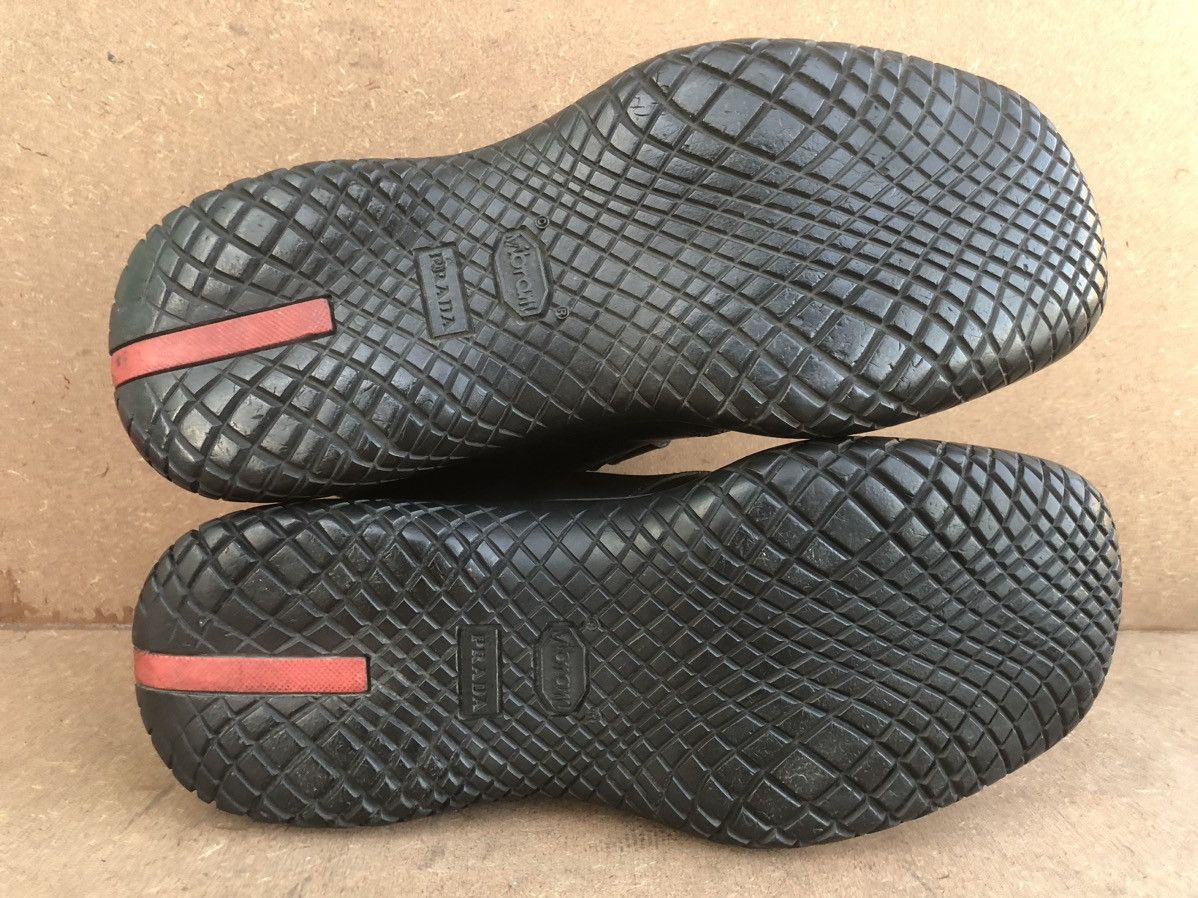 Prada Vintage Prada shoes Size 6.5 Size US 9 / IT 39 - 15 Thumbnail