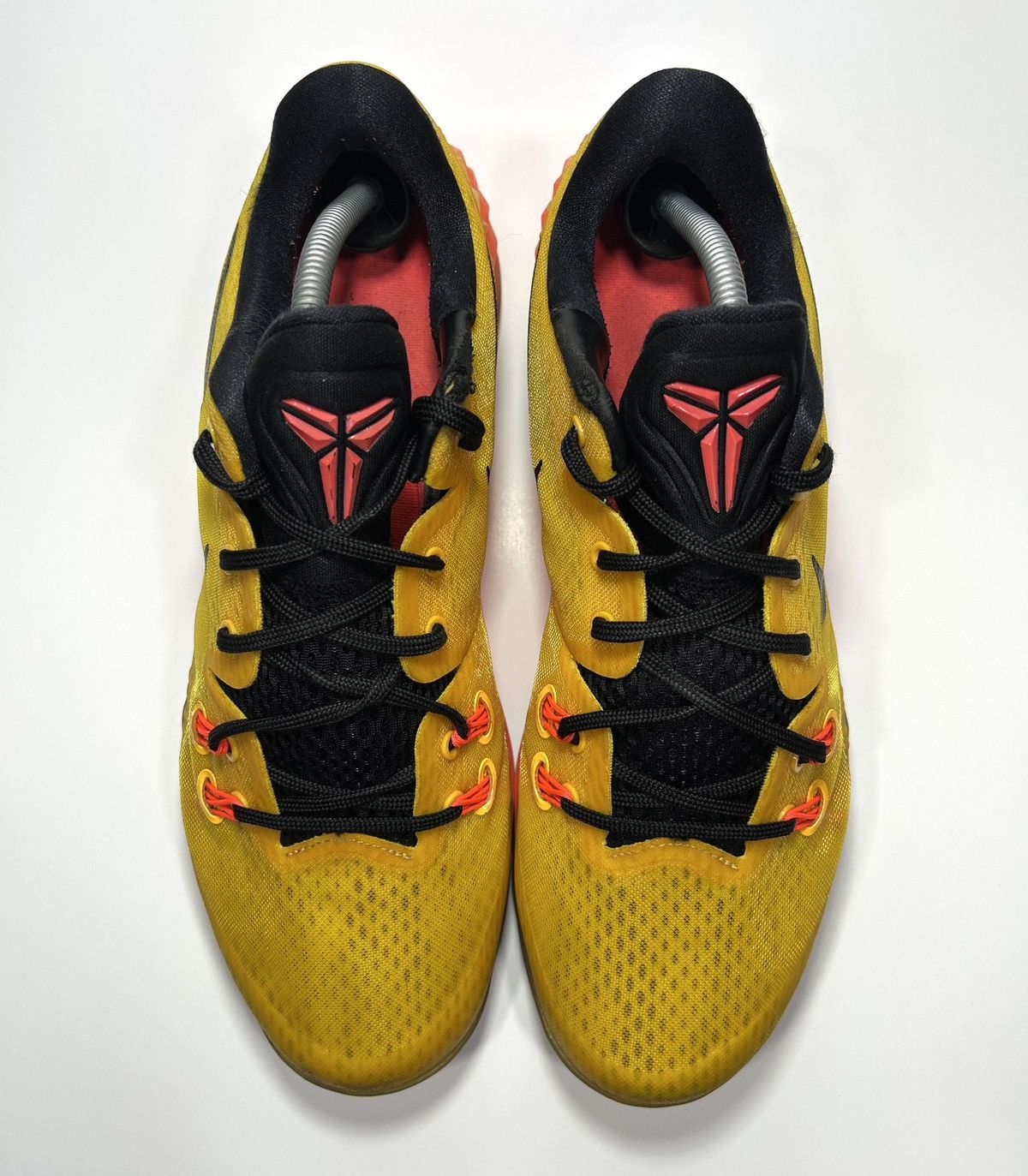 Nike Nike Zoom Kobe Venomenon 5 ‘University Gold’ Shoes Size 10.5 Size US 10.5 / EU 43-44 - 4 Thumbnail
