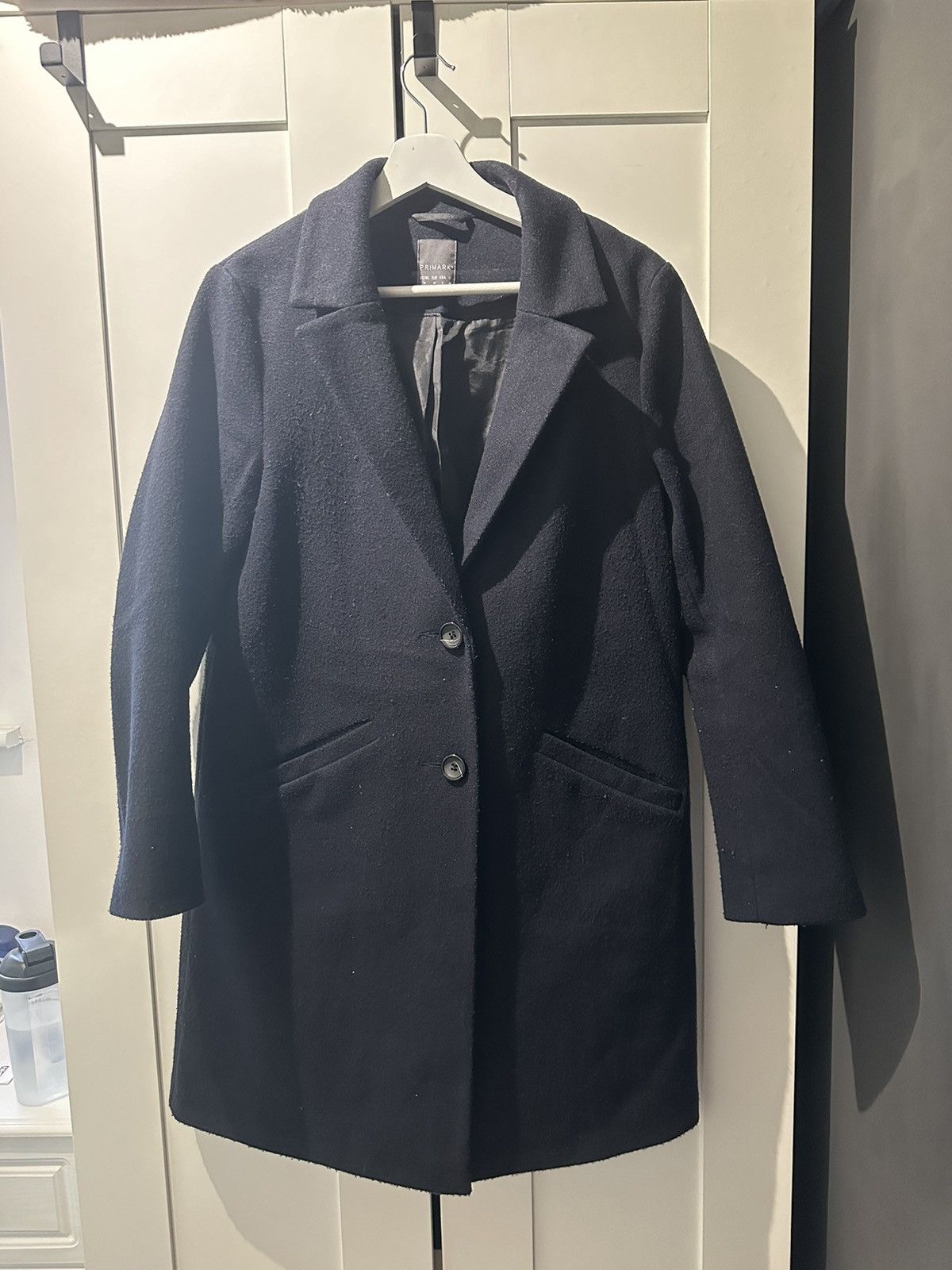 Other Primark Classic Single-Breasted Coat Size M / US 6-8 / IT 42-44 - 2 Thumbnail