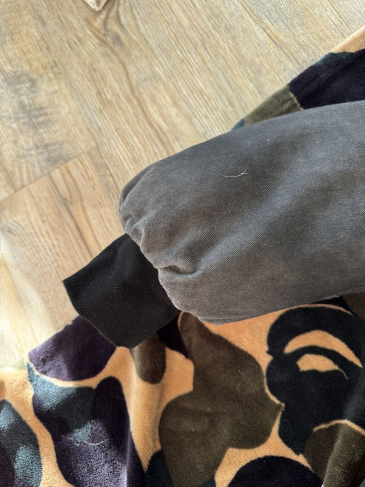 Other Side Service Koala Bomber Jacket Size US L / EU 52-54 / 3 - 4 Thumbnail