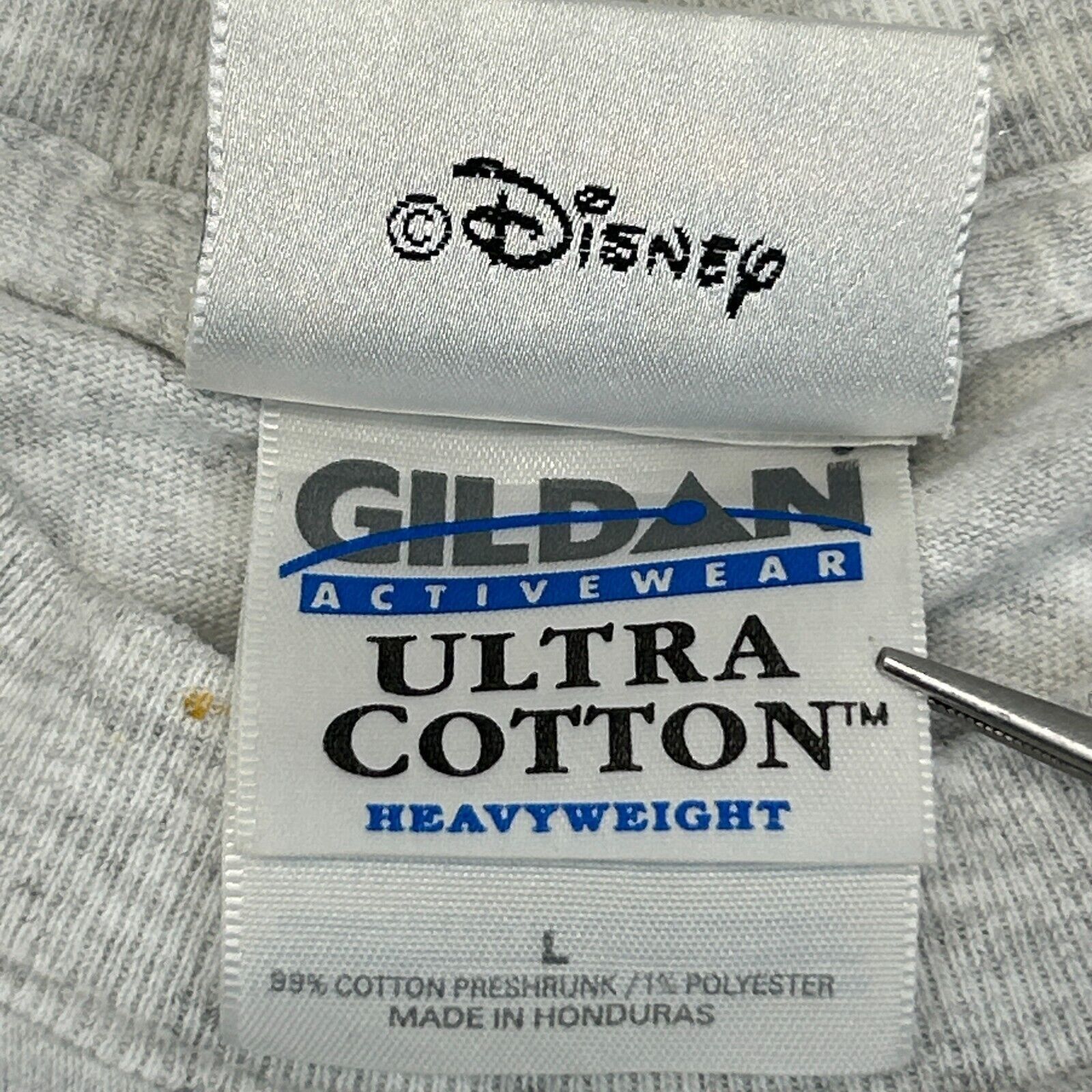 Disney Vintage 90s Walt Disney World Basketball T Shirt L Large Size US L / EU 52-54 / 3 - 13 Thumbnail