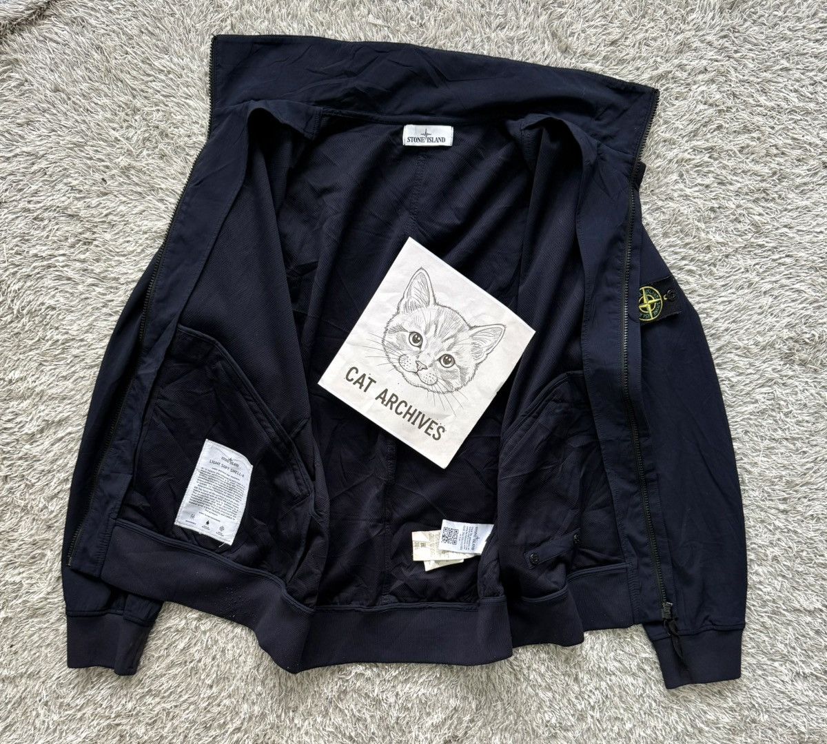 Stone Island STONE ISLAND SOFT SHELL-R JACKET Size US XL / EU 56 / 4 - 19 Thumbnail