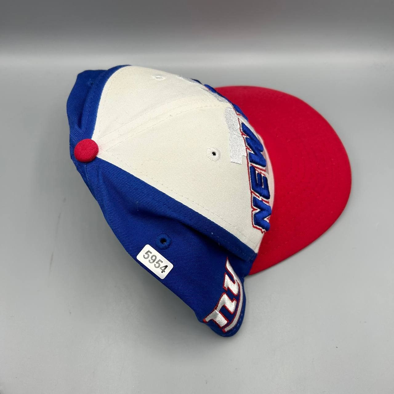New Era New York Giants Hat Men NFL 9Fifty Snap Back Cap Cotton New Size ONE SIZE - 9 Thumbnail