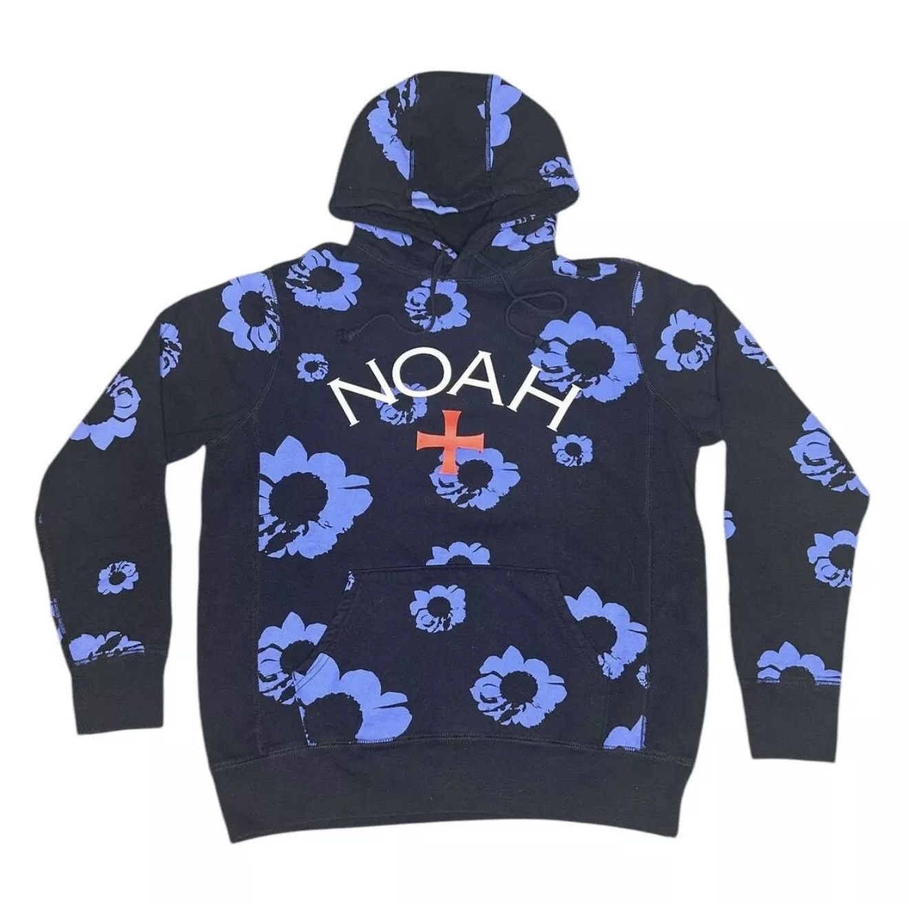 Noah Noah × The Cure Disintergration Hoodie Size M | Grailed