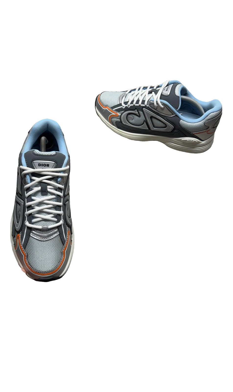 Dior Dior homme B30 Size US 12 / EU 45 - 1 Thumbnail
