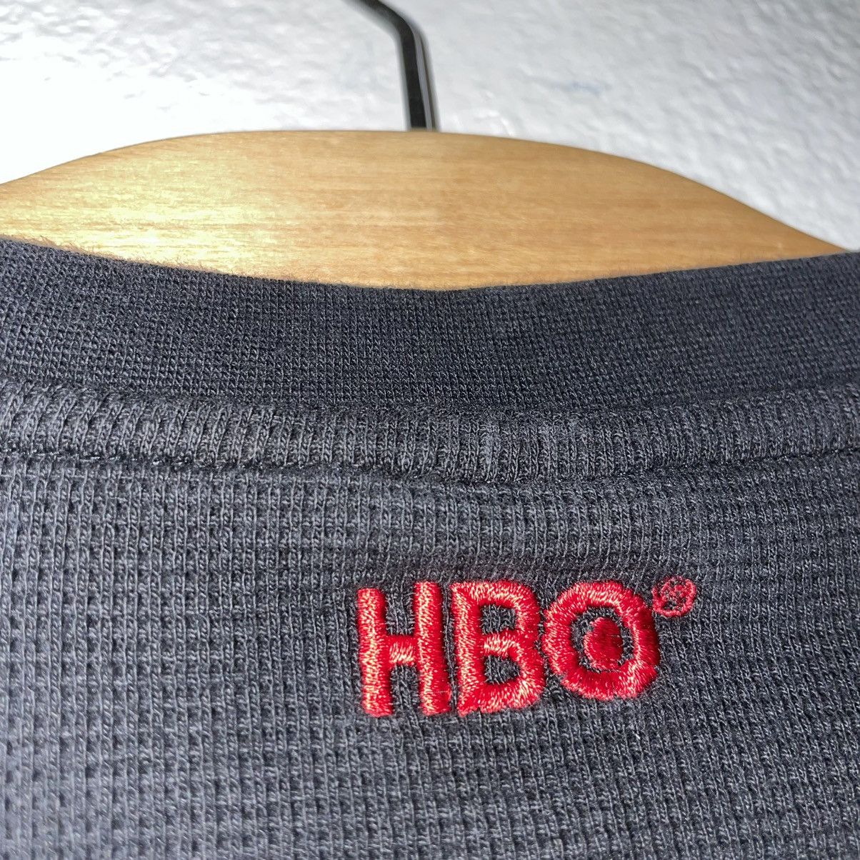 Vintage The Sopranos Vintage HBO Thermal Size US S / EU 44-46 / 1 - 5 Thumbnail