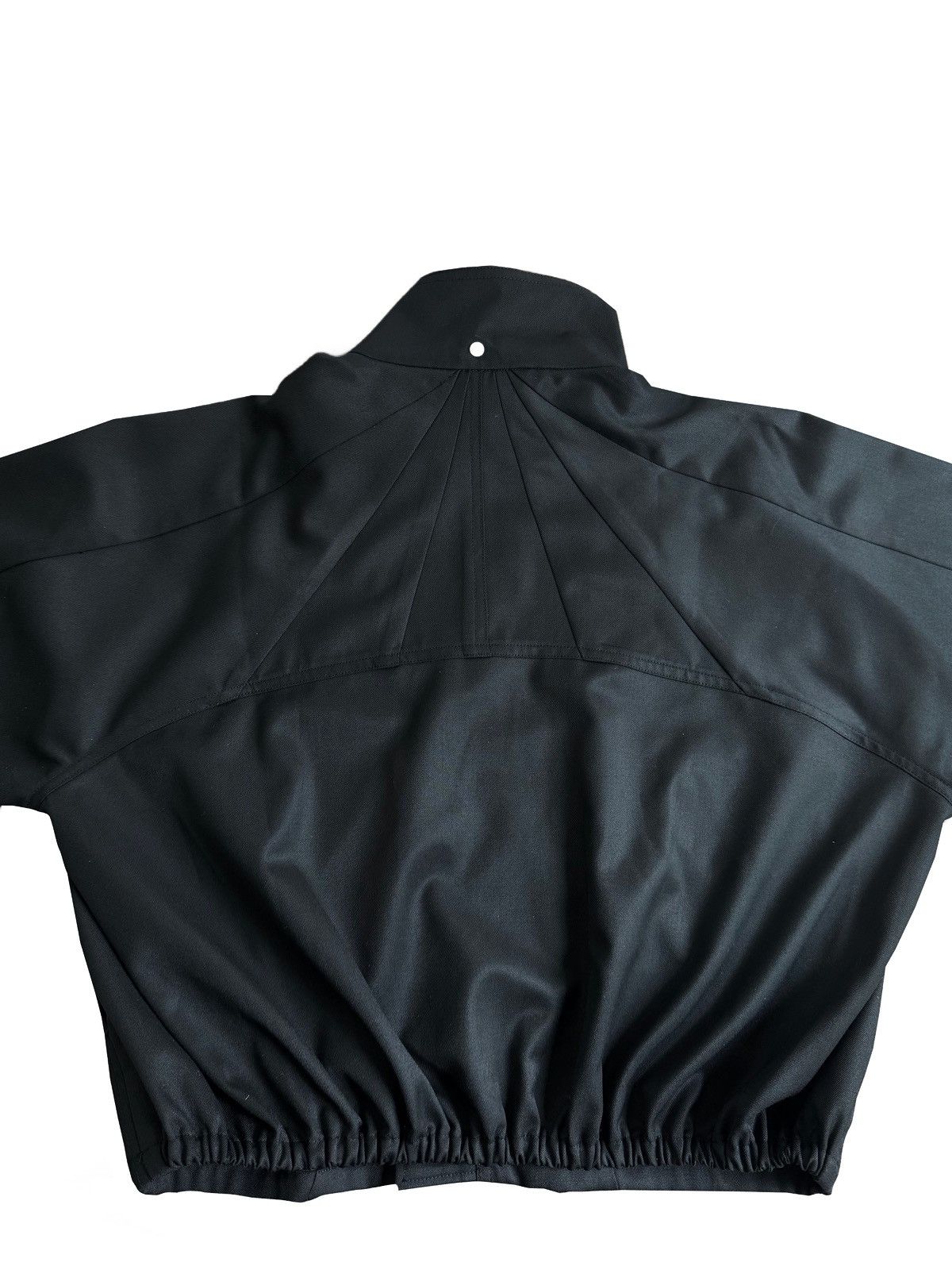 FFFPOSTALSERVICE FFFPOSTALSERVICE Black Parachute Jacket AW23 Size US S / EU 44-46 / 1 - 4 Thumbnail