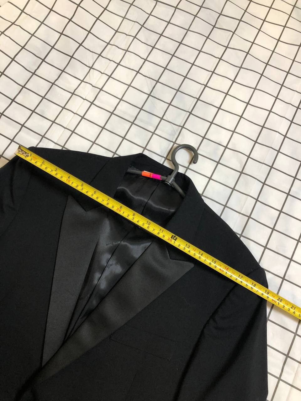 Other Moss Bros Formal Jacket And Pinstripe Trousers Size US L / EU 52-54 / 3 - 4 Thumbnail